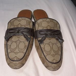 sienna slides, normal wear